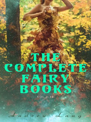 cover image of The Complete Fairy Books (Volume1-12)